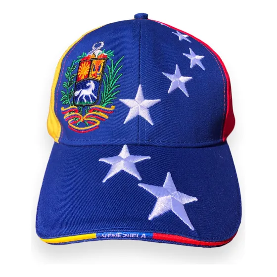 Gorra De Venezuela Classic Venezuela, L