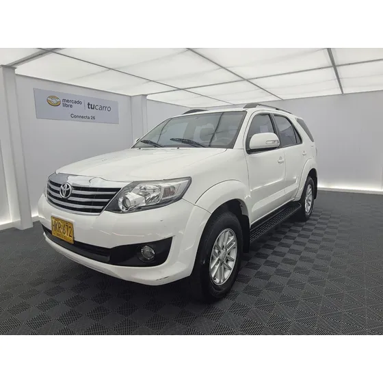 Toyota Fortuner 2.7l