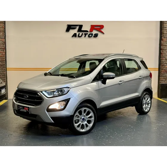 Ford Ecosport 1.5 Titanium 123cv 4x2