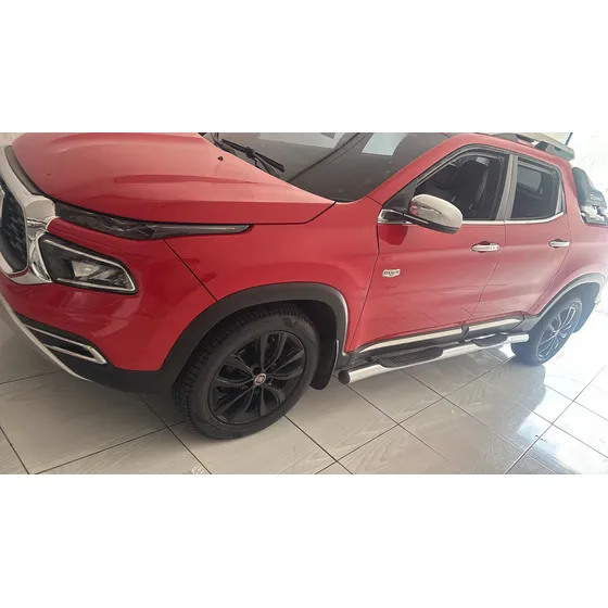 Fiat Toro 2.0 Ranch 4x4 Aut. 4p