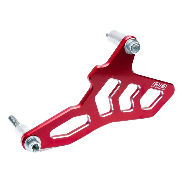 Cubre Piñon Rb Aluminio Cnc Honda Xr Tornado Twister 250