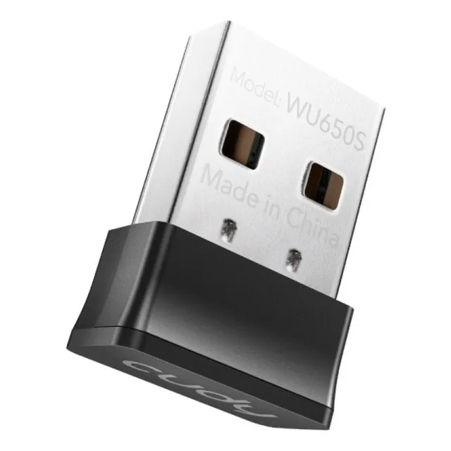Adaptador Usb Wifi Cudy Wu650 Nano Doble Banda 2.4/5 Ghz