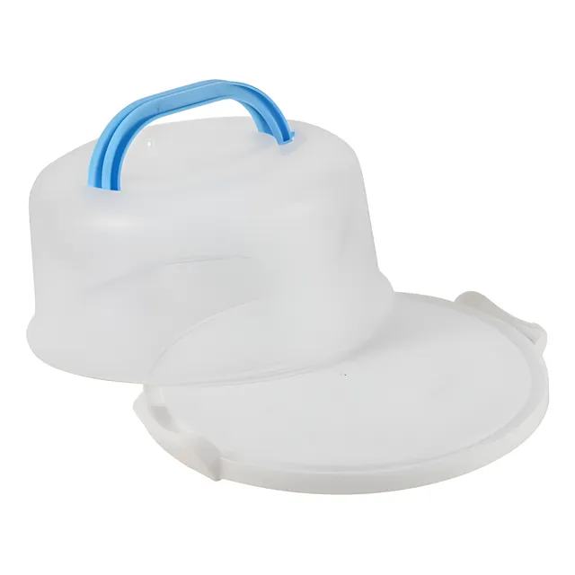 Cúpula Con Bandeja Para Tortas Y Postres 25 X 12 Cm Hogar