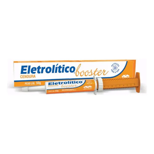 Electrolitico Booster Vetnil