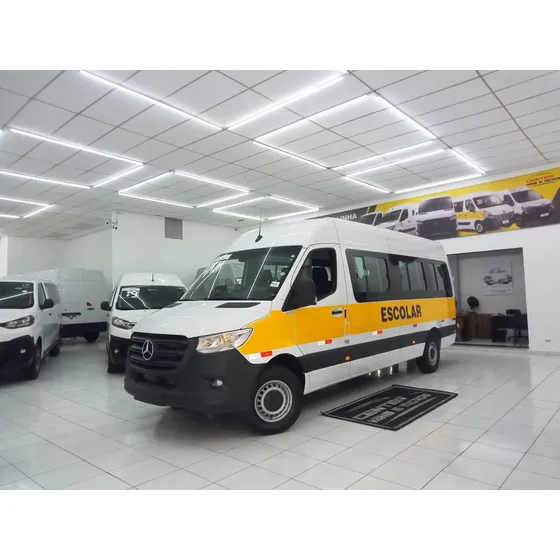 Mercedes-benz Sprinter Van Escolar 28l