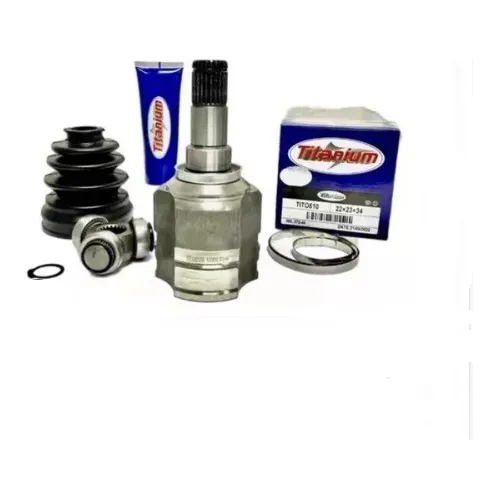 Copa Caja Con Triceta Ford Ecospor 4x2 2.0 06-09 23x23 Corta