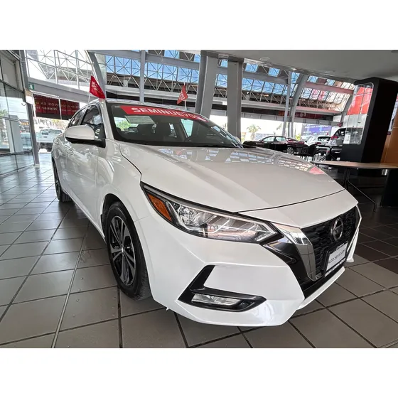 Nissan Sentra 2.0 Advance At