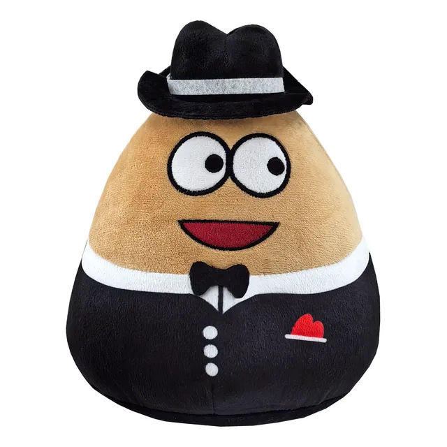 Muñeca Pou Plush My Pet Alien Doll, Muñeca Periférica Para N
