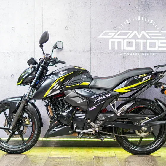 Tvs Apache Rtr 160 4v 2024