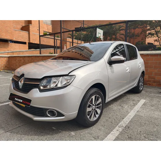 Renault Sandero Renault Sandero Life