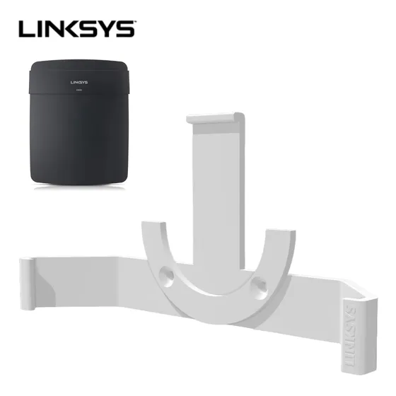 Base De Pared Router Linksys E800 / E900 / E1200 / E1500