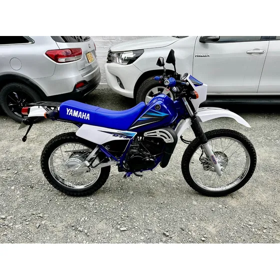 Yamaha Dt 125
