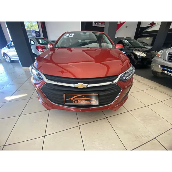 Chevrolet Onix 1.0 Lt Turbo 5p