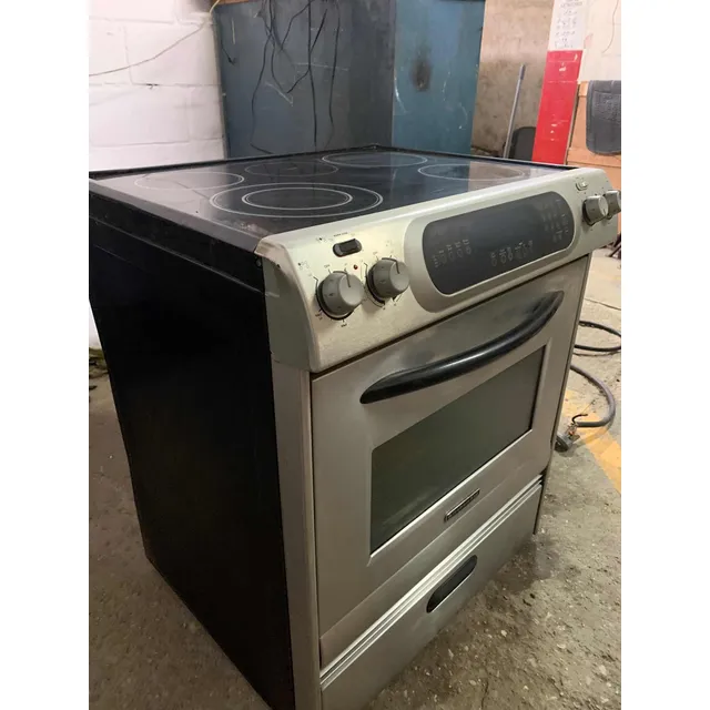 Cocina Eléctrica Kitchenaid