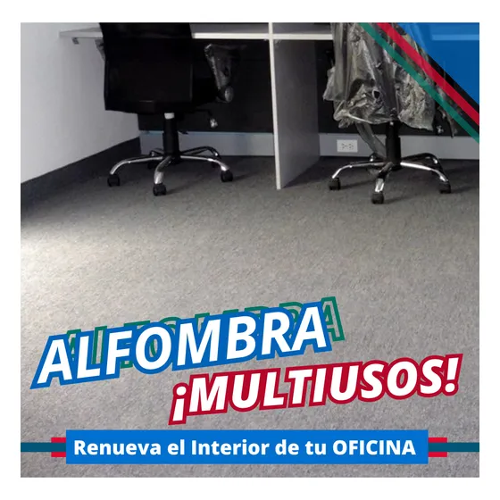 Alfombra Alto Trafico Para Pisos