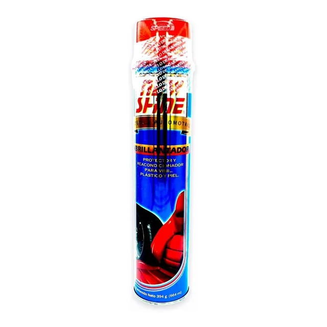 New Shine Abrillantador Mega Jumbo Armor All