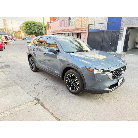 Mazda Cx-5 2.5t Signature At