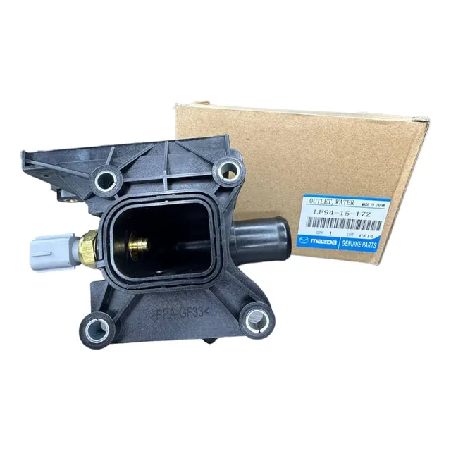 Toma De Agua Ford Focus Duratec Mazda 3 5 6