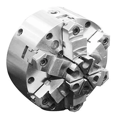 Mandibula Zero Set Mandril Torno Centrado Automatico  
