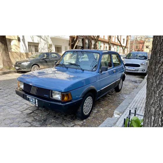 Fiat 147 Spazio 1.4 Tr