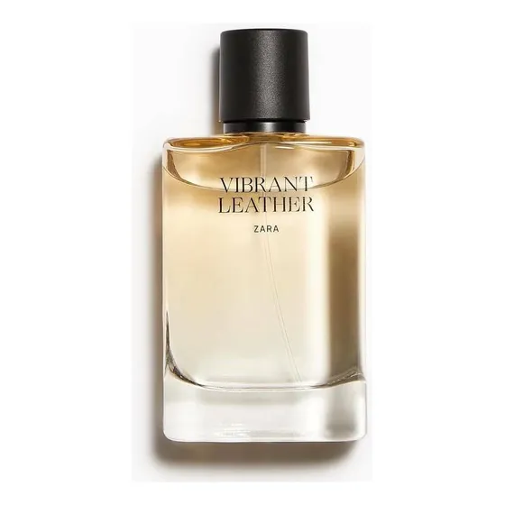 Zara Vibrant Leather Edp 100 ml Para  Hombre