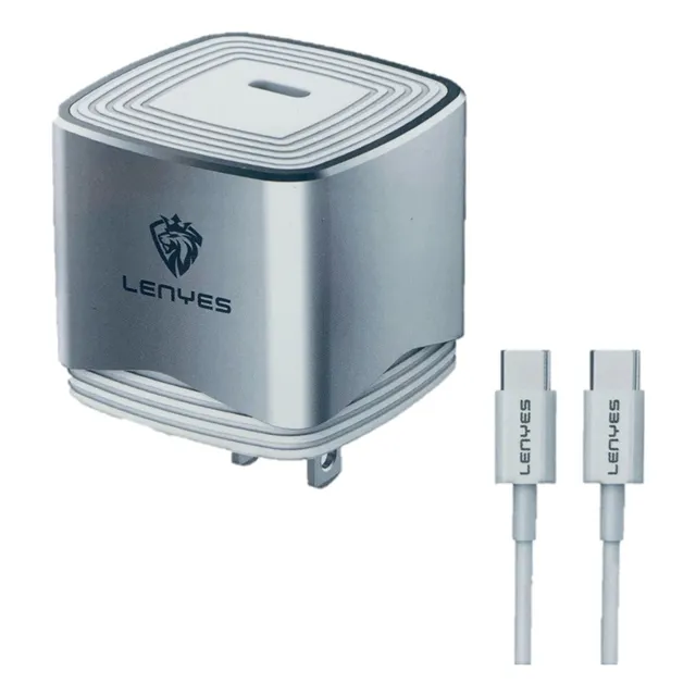 Cargador Tipo C A Tipo C Carga Rapida 20w Adaptador