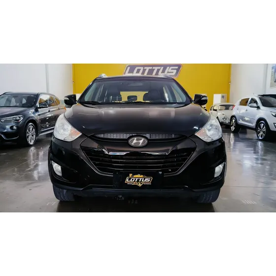 Hyundai Ix35 2.0 Mpi 4x2 16v Gasolina 4p Automático