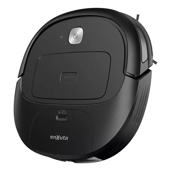Aspiradora Robot Smart  Enxuta - Incluye App Para Celular