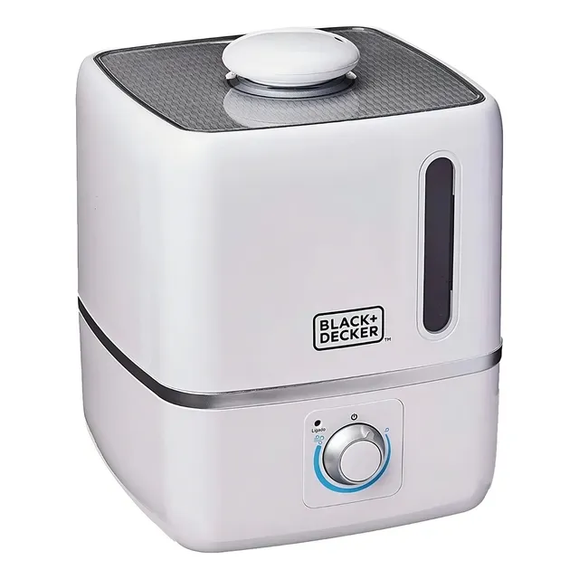 Umidificador De Ar Air1000 2.5 Litros Black+decker Umidificador De Ar Air1000 2.5 Litros Black+decker