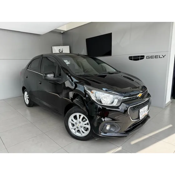 Chevrolet Beat Sedan Ltz