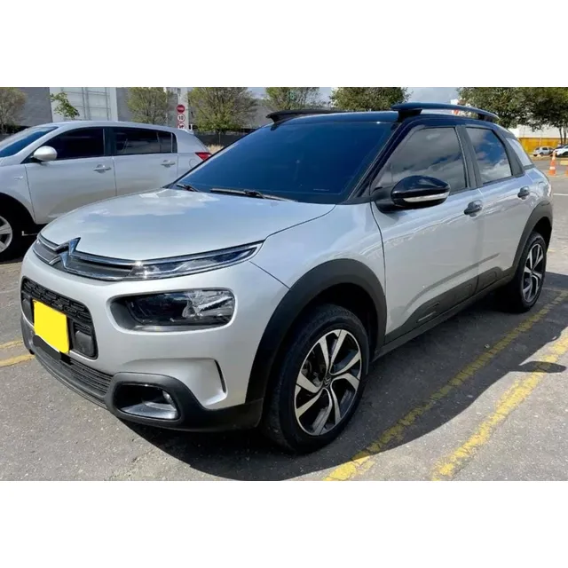 Citroën C4 Cactus 1.6 Shine Turbo Aut