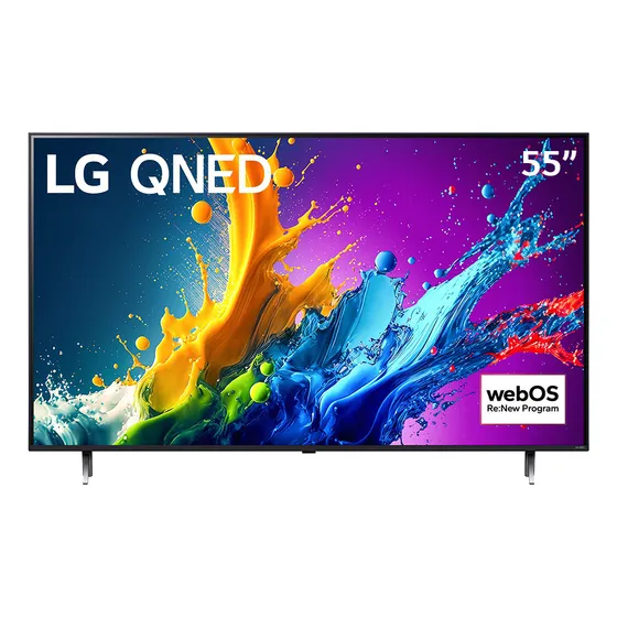 Tv LG Qned 4k 55  55qned80
