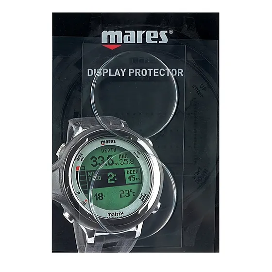 Mares Protector De Pantalla Para Computadora De Buceo Smart