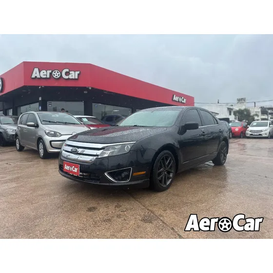 Ford Fusion -
