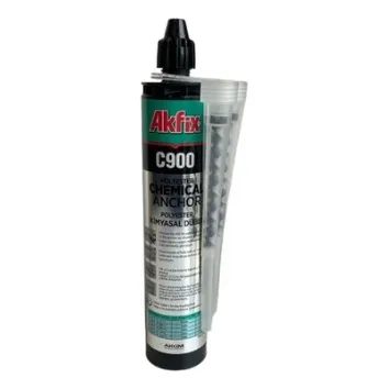 Akfix C900 Anclaje Quimico 300ml