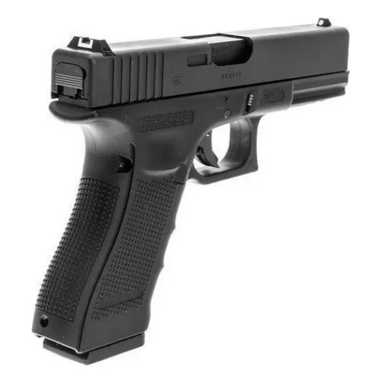 Pistola Stinger Glock 17 / Polimero Co2 Bbs /