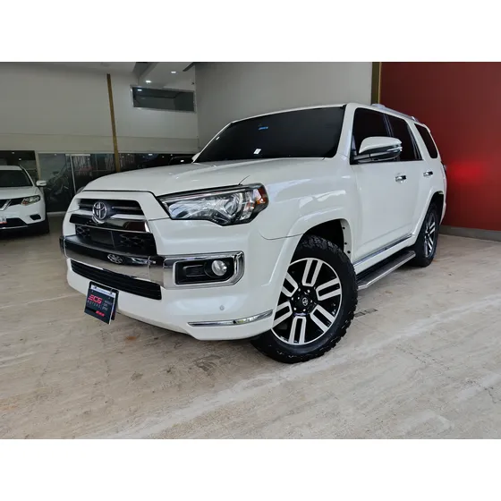 Toyota 4runner Limited