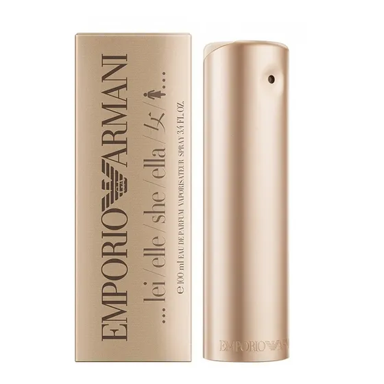 Emporio Armani She Tradicional EDP 100ml para mujer