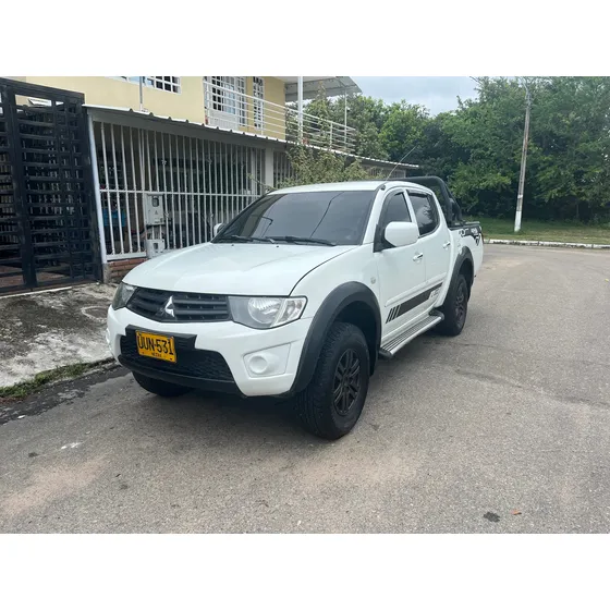 Mitsubishi L200 Sportero 2.5 High Power