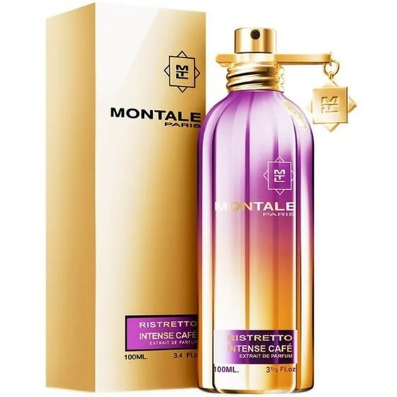Montale Intense Cafe Ristretto Extrait Parfum 100ml Unisex