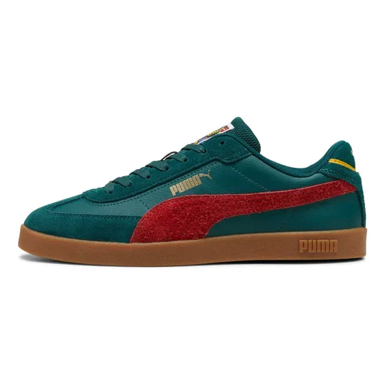 Zapatilla Verde Puma Club Ii Era Year Of Sports