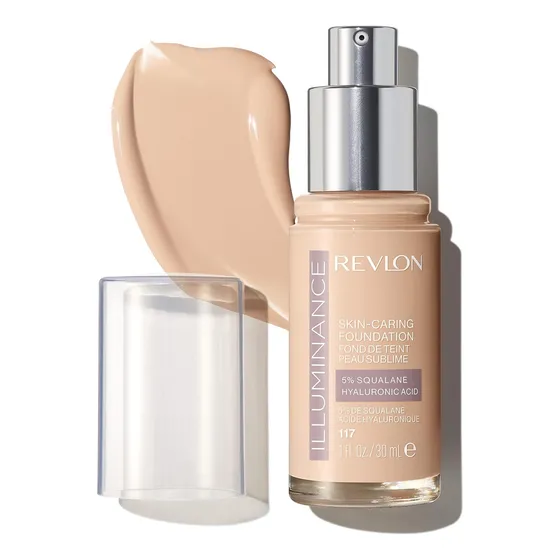 Revlon Illuminance Skin-caring Base De Maquillaje C/ácido H