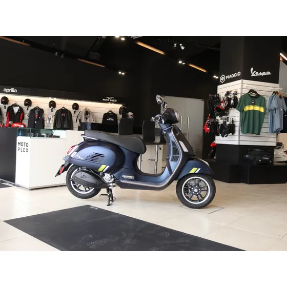 Vespa Gts 300 Super Tech Financiación Disponible