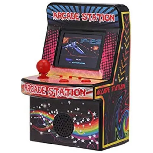 Maquinita Arcade 8bit 240 Juegos 