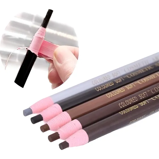Lapiz Dermografico Cejas Microblanding Pigmentacion