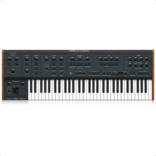 Sintetizador Analogico Behringer Pro-800 Polifonico 8 Vozes