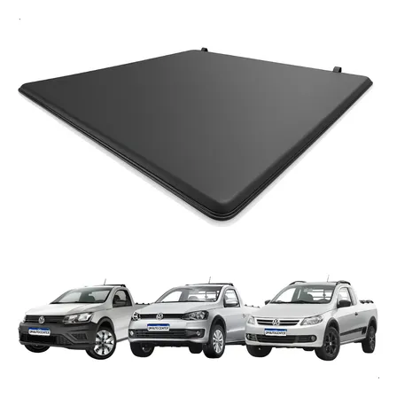 Capota Maritima Saveiro Simples G5 G6 G7 Robust Ganchos Lona Preto