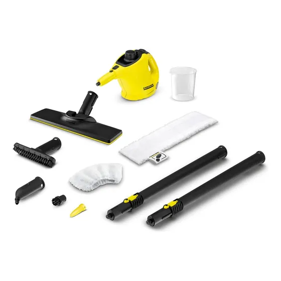 Máquina Lavadora De Vapor Sc 1 + Floor Kit Karcher Oy