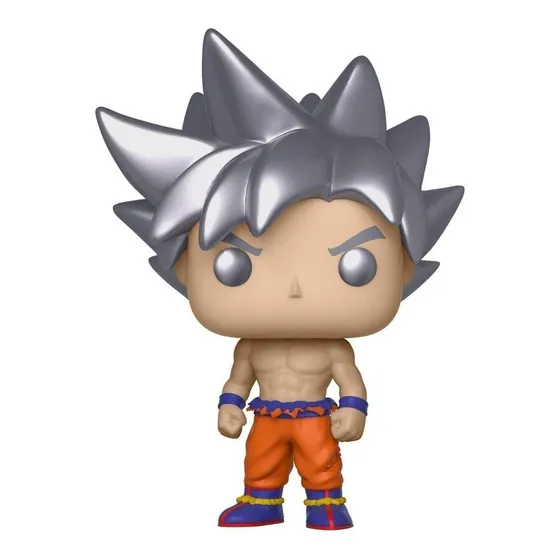 Funko Pop Nuevo Vinilo Dragon Ball Z- Goku (ultra Instinct)