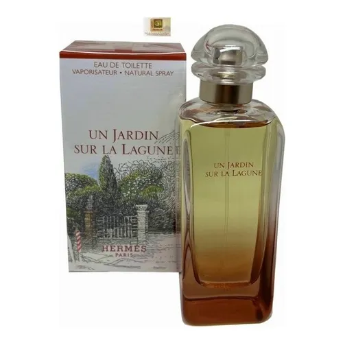 Un Jardin Sur La Lagune Hermes Edt 50 ml, volumen unitario Adipec Seal 50 ml